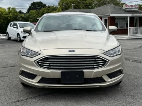 Photos of 2018 FORD FUSION S HYBRID for sale in Knoxville, TN at Hilltop Car Sales