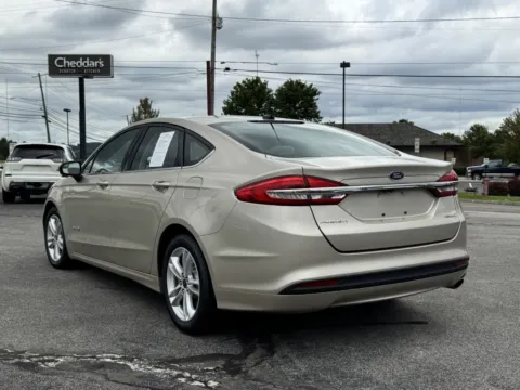 More photos of 2018 FORD FUSION S HYBRID at Hilltop Car Sales, TN