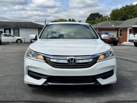 Photos of 2017 HONDA ACCORD LX for sale in Knoxville, TN at Hilltop Car Sales
