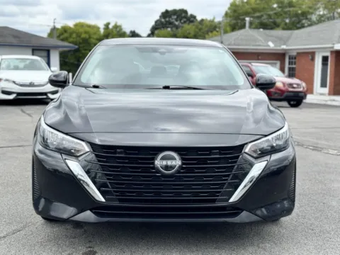 Photos of 2024 NISSAN SENTRA SV for sale in Knoxville, TN at Hilltop Car Sales