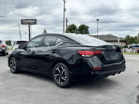 More photos of 2024 NISSAN SENTRA SV at Hilltop Car Sales, TN