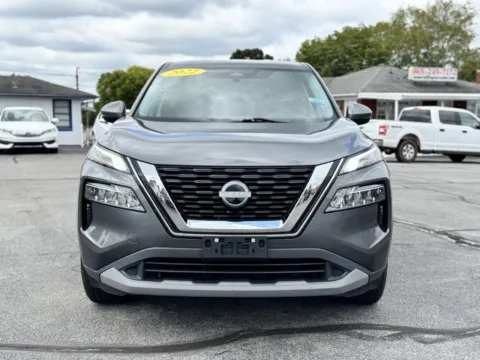 Photos of 2022 NISSAN ROGUE SV for sale in Knoxville, TN at Hilltop Car Sales