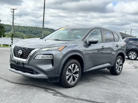 Another view of 2022 NISSAN ROGUE SV for sale in Knoxville, TN at Hilltop Car Sales