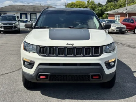 Photos of 2019 JEEP COMPASS TRAILHAWK for sale in Knoxville, TN at Hilltop Car Sales