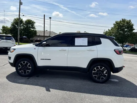 More photos of 2019 JEEP COMPASS TRAILHAWK at Hilltop Car Sales, TN
