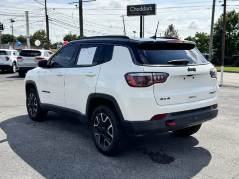 More photos of 2019 JEEP COMPASS TRAILHAWK at Hilltop Car Sales, TN