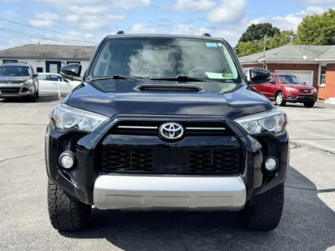 Photos of 2020 TOYOTA 4RUNNER SR5/SR5 PREMIUM for sale in Knoxville, TN at Hilltop Car Sales