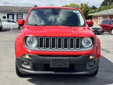 Photos of 2017 JEEP RENEGADE LATITUDE for sale in Knoxville, TN at Hilltop Car Sales