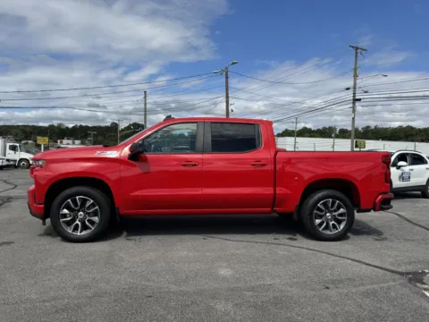 More photos of 2021 CHEVROLET SILVERADO 1500 RST at Hilltop Car Sales, TN