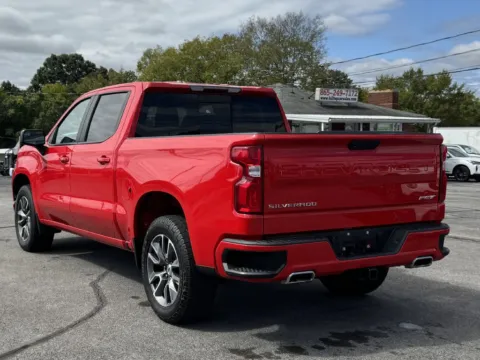 More photos of 2021 CHEVROLET SILVERADO 1500 RST at Hilltop Car Sales, TN