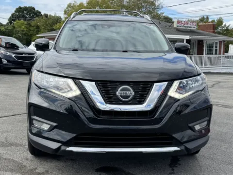 Photos of 2020 NISSAN ROGUE SL for sale in Knoxville, TN at Hilltop Car Sales
