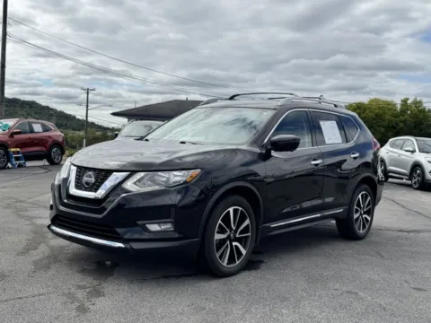 Another view of 2020 NISSAN ROGUE SL for sale in Knoxville, TN at Hilltop Car Sales