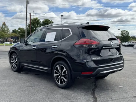 More photos of 2020 NISSAN ROGUE SL at Hilltop Car Sales, TN