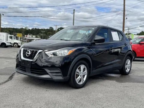 Another view of 2020 NISSAN KICKS for sale in Knoxville, TN at Hilltop Car Sales
