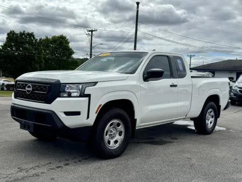 Another view of 2024 NISSAN FRONTIER S for sale in Knoxville, TN at Hilltop Car Sales
