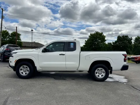 More photos of 2024 NISSAN FRONTIER S at Hilltop Car Sales, TN