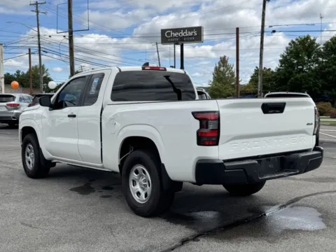 More photos of 2024 NISSAN FRONTIER S at Hilltop Car Sales, TN