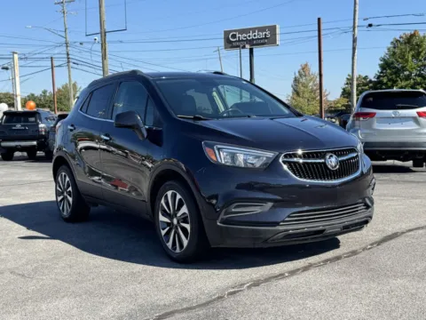 2021 Buick Encore Preferred
