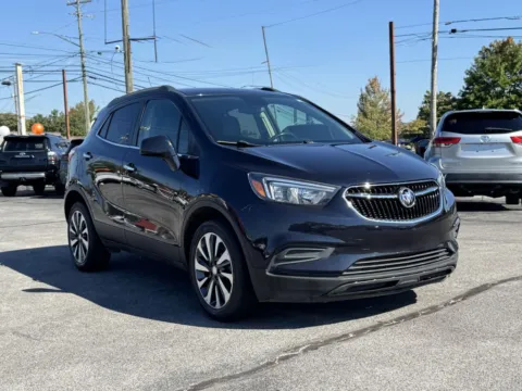 Photos of 2021 BUICK ENCORE PREFERRED for sale in Knoxville, TN at Hilltop Car Sales
