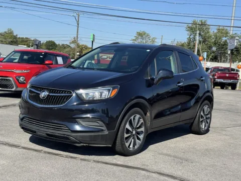 More photos of 2021 BUICK ENCORE PREFERRED at Hilltop Car Sales, TN