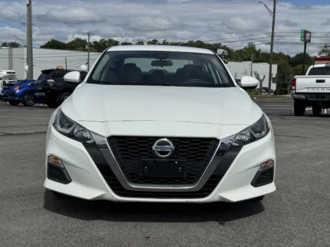 Photos of 2021 NISSAN ALTIMA S for sale in Knoxville, TN at Hilltop Car Sales