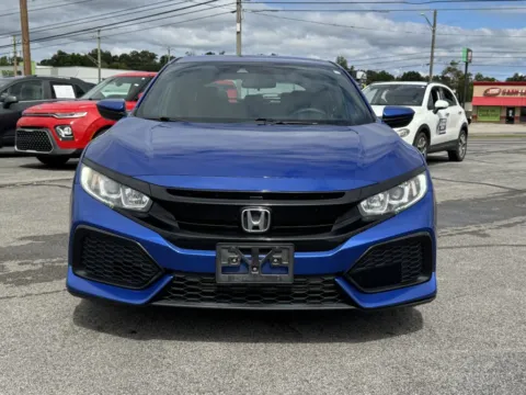 Photos of 2019 HONDA CIVIC LX for sale in Knoxville, TN at Hilltop Car Sales