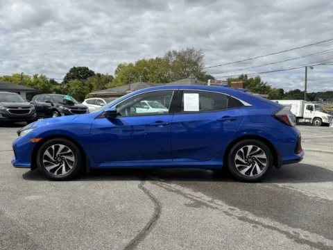 More photos of 2019 HONDA CIVIC LX at Hilltop Car Sales, TN