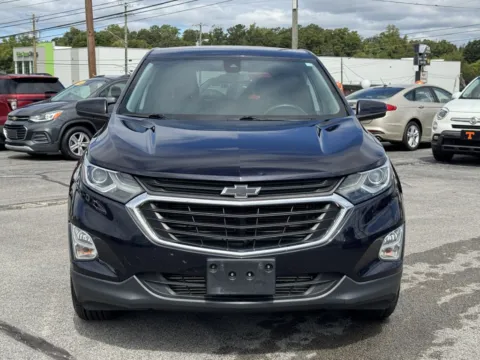 Photos of 2020 CHEVROLET EQUINOX LT for sale in Knoxville, TN at Hilltop Car Sales