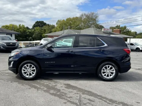 More photos of 2020 CHEVROLET EQUINOX LT at Hilltop Car Sales, TN