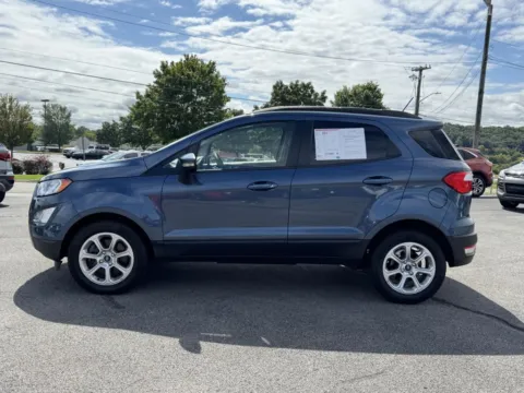 More photos of 2021 FORD ECOSPORT SE at Hilltop Car Sales, TN