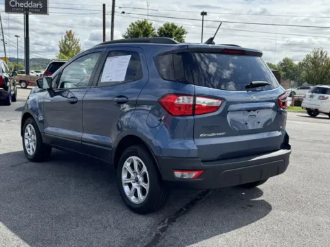 More photos of 2021 FORD ECOSPORT SE at Hilltop Car Sales, TN