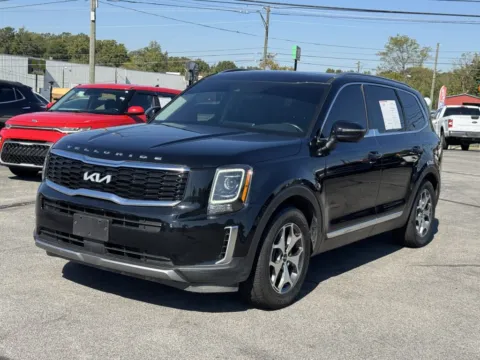 Another view of 2022 KIA TELLURIDE EX for sale in Knoxville, TN at Hilltop Car Sales