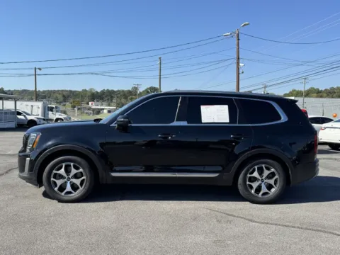 More photos of 2022 KIA TELLURIDE EX at Hilltop Car Sales, TN