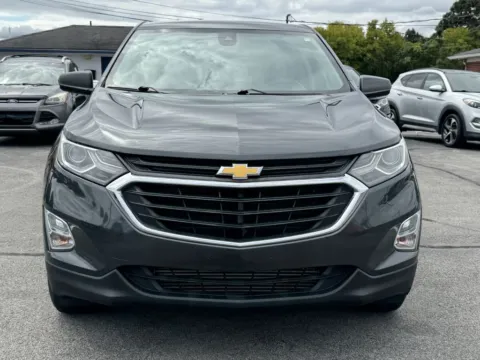 Photos of 2020 CHEVROLET EQUINOX LT for sale in Knoxville, TN at Hilltop Car Sales