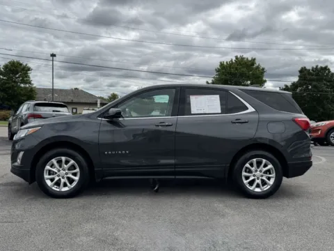 More photos of 2020 CHEVROLET EQUINOX LT at Hilltop Car Sales, TN