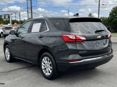 More photos of 2020 CHEVROLET EQUINOX LT at Hilltop Car Sales, TN