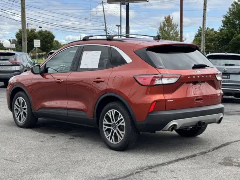More photos of 2020 FORD ESCAPE SEL at Hilltop Car Sales, TN