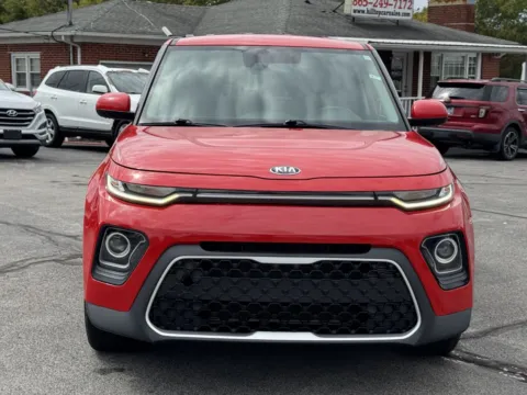 Photos of 2020 KIA SOUL EX for sale in Knoxville, TN at Hilltop Car Sales