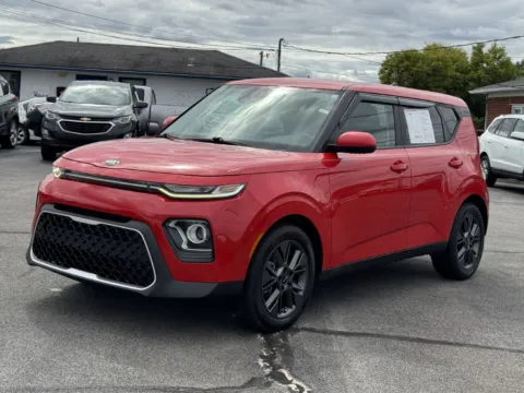 Another view of 2020 KIA SOUL EX for sale in Knoxville, TN at Hilltop Car Sales
