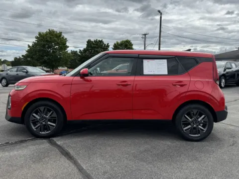 More photos of 2020 KIA SOUL EX at Hilltop Car Sales, TN