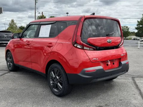 More photos of 2020 KIA SOUL EX at Hilltop Car Sales, TN