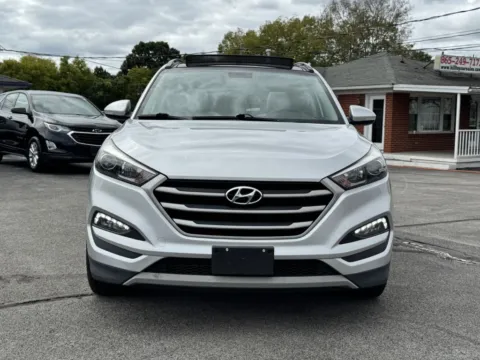 Photos of 2018 HYUNDAI TUCSON VALUE for sale in Knoxville, TN at Hilltop Car Sales