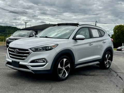 Another view of 2018 HYUNDAI TUCSON VALUE for sale in Knoxville, TN at Hilltop Car Sales