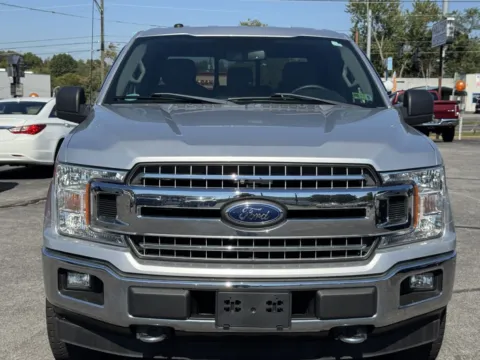 Photos of 2018 FORD F-150 SUPERCREW for sale in Knoxville, TN at Hilltop Car Sales