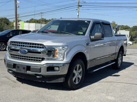 Another view of 2018 FORD F-150 SUPERCREW for sale in Knoxville, TN at Hilltop Car Sales