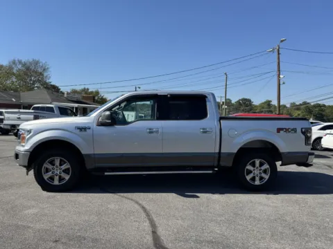 More photos of 2018 FORD F-150 SUPERCREW at Hilltop Car Sales, TN