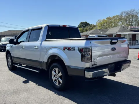 More photos of 2018 FORD F-150 SUPERCREW at Hilltop Car Sales, TN