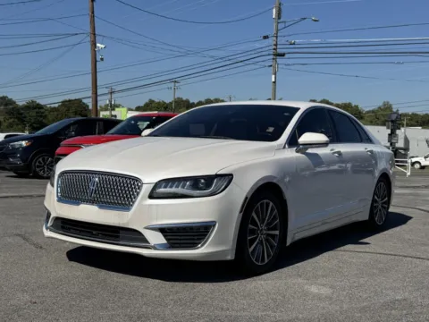 Another view of 2019 LINCOLN MKZ for sale in Knoxville, TN at Hilltop Car Sales