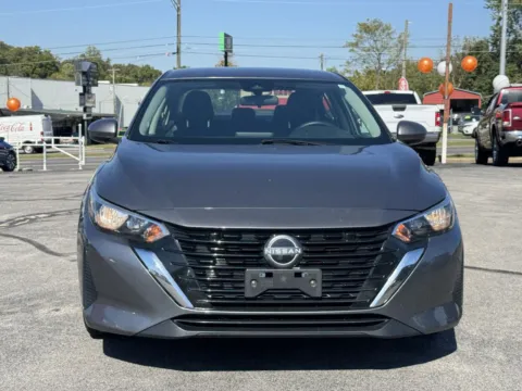 Photos of 2024 NISSAN SENTRA S for sale in Knoxville, TN at Hilltop Car Sales