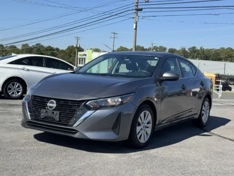 Another view of 2024 NISSAN SENTRA S for sale in Knoxville, TN at Hilltop Car Sales